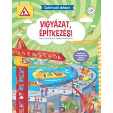 Vigyázat, építkezés!     11.95 + 1.95 Royal Mail